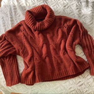 knit sweater